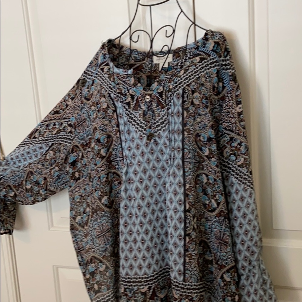 Boho Blouse